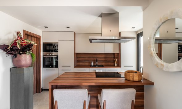 Reventa - apartment -
Marbella - Nueva Andalucía