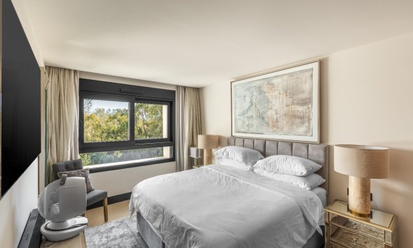 Reventa - apartment -
Marbella - Nueva Andalucía