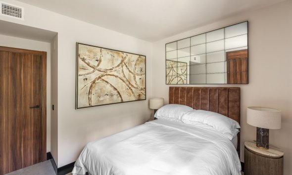 Reventa - apartment -
Marbella - Nueva Andalucía