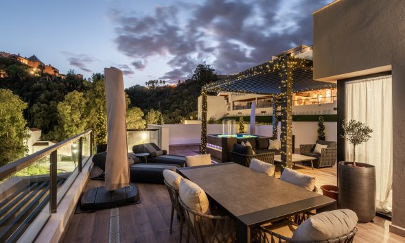 Reventa - apartment -
Marbella - Nueva Andalucía