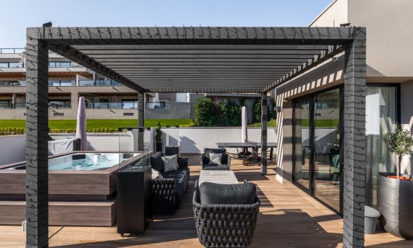 Reventa - apartment -
Marbella - Nueva Andalucía