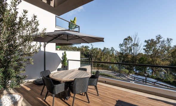 Reventa - apartment -
Marbella - Nueva Andalucía