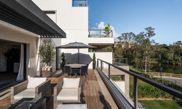 Reventa - apartment -
Marbella - Nueva Andalucía