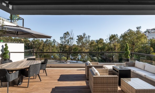 Reventa - apartment -
Marbella - Nueva Andalucía