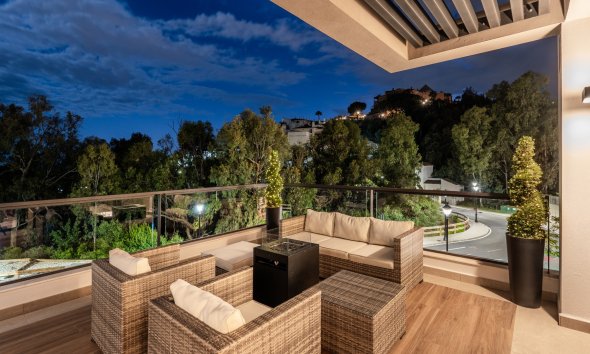 Reventa - apartment -
Marbella - Nueva Andalucía