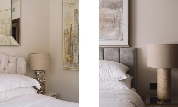 Reventa - apartment -
Marbella - Nueva Andalucía