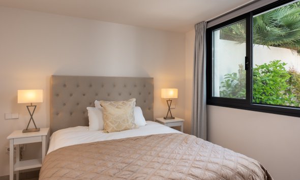 Gensalg - Villa -
Marbella - Nueva Andalucía