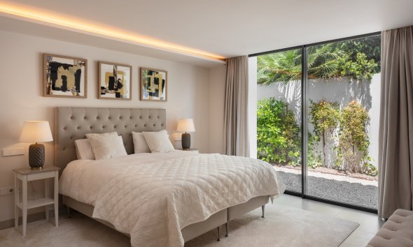 Gensalg - Villa -
Marbella - Nueva Andalucía