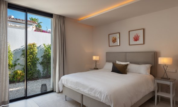 Gensalg - Villa -
Marbella - Nueva Andalucía