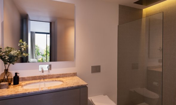 Gensalg - Villa -
Marbella - Nueva Andalucía