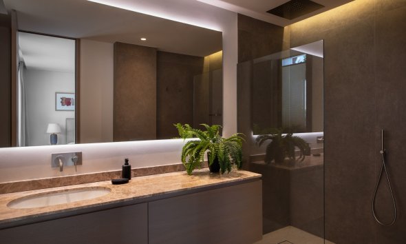 Gensalg - Villa -
Marbella - Nueva Andalucía
