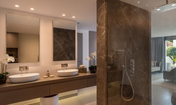 Gensalg - Villa -
Marbella - Nueva Andalucía