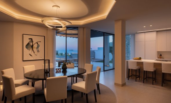 Gensalg - Villa -
Marbella - Nueva Andalucía