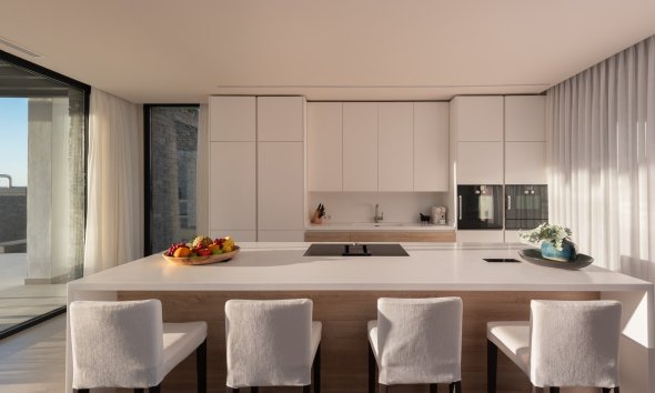 Gensalg - Villa -
Marbella - Nueva Andalucía
