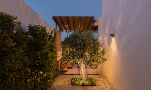 Gensalg - Villa -
Marbella - Nueva Andalucía
