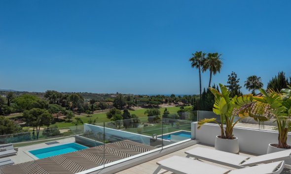 Gensalg - Villa -
Marbella - Nueva Andalucía