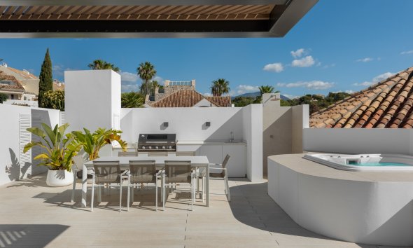 Gensalg - Villa -
Marbella - Nueva Andalucía