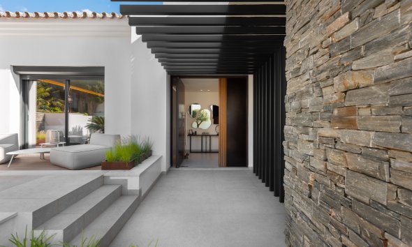 Gensalg - Villa -
Marbella - Nueva Andalucía