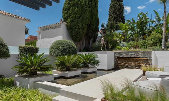 Gensalg - Villa -
Marbella - Nueva Andalucía