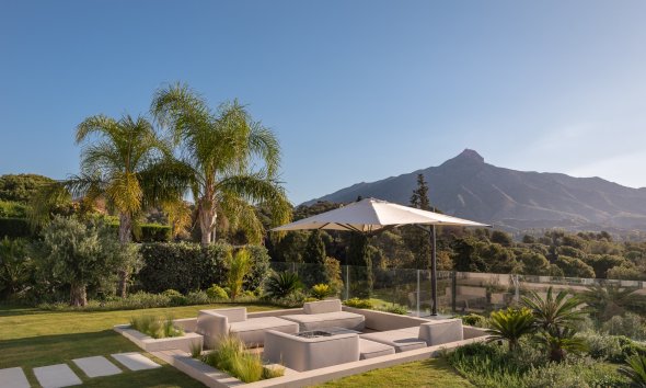 Gensalg - Villa -
Marbella - Nueva Andalucía