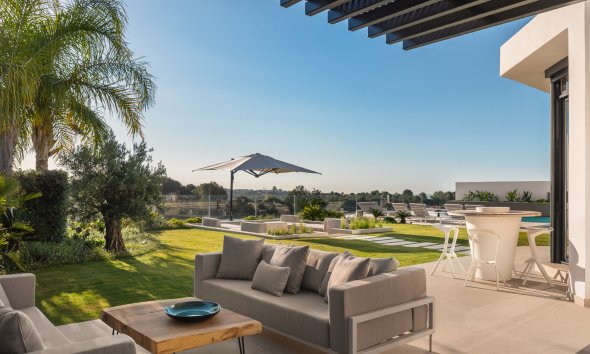 Gensalg - Villa -
Marbella - Nueva Andalucía