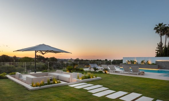 Gensalg - Villa -
Marbella - Nueva Andalucía