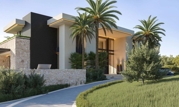 Gensalg - Villa -
Benahavis - La Zagaleta