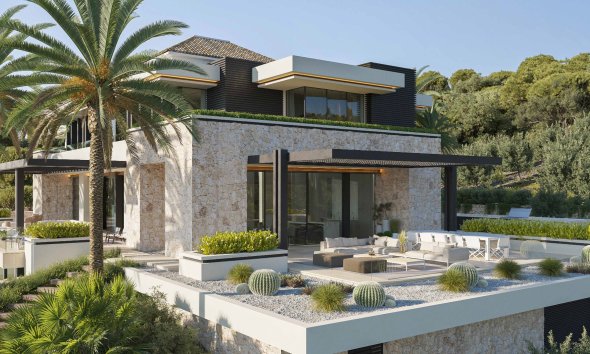 Gensalg - Villa -
Benahavis - La Zagaleta