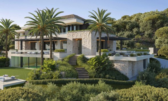 Gensalg - Villa -
Benahavis - La Zagaleta