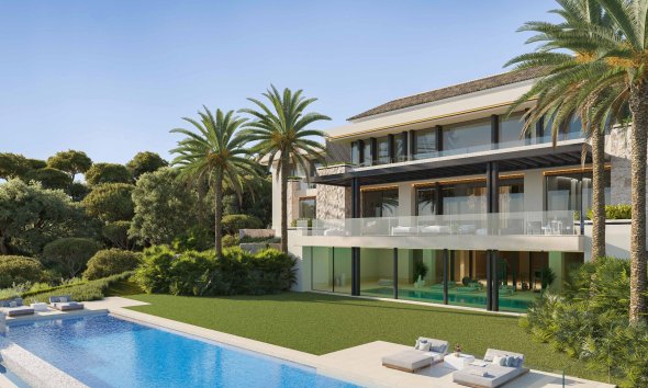 Gensalg - Villa -
Benahavis - La Zagaleta