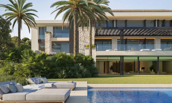 Gensalg - Villa -
Benahavis - La Zagaleta