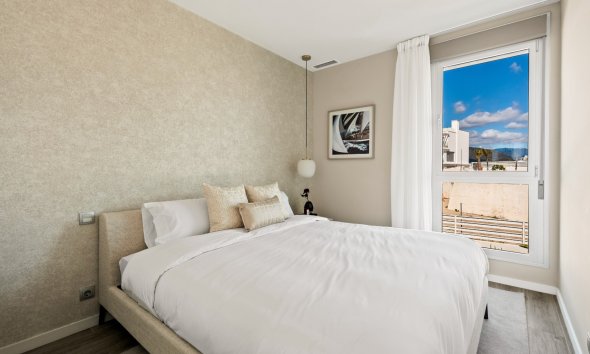 Reventa - apartment -
Estepona - Cancelada