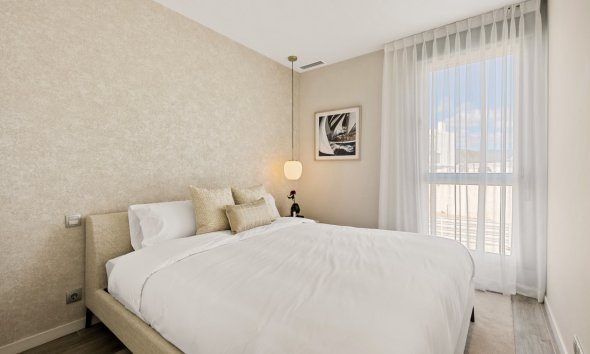 Reventa - apartment -
Estepona - Cancelada
