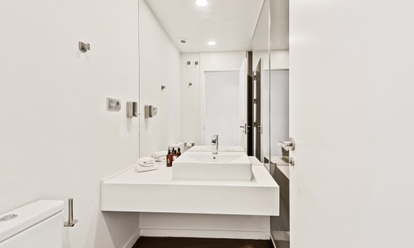 Reventa - apartment -
Estepona - Cancelada