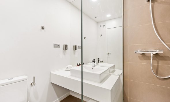 Reventa - apartment -
Estepona - Cancelada