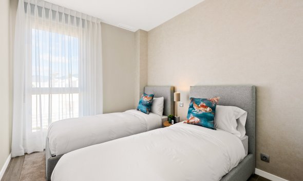Reventa - apartment -
Estepona - Cancelada