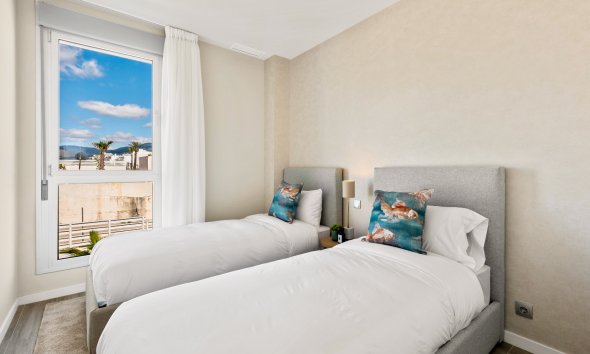 Reventa - apartment -
Estepona - Cancelada