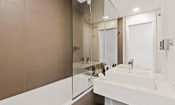 Reventa - apartment -
Estepona - Cancelada