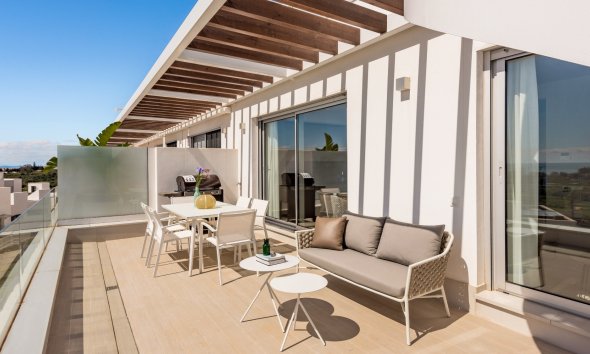 Reventa - apartment -
Estepona - Cancelada