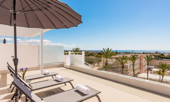 Reventa - apartment -
Estepona - Cancelada