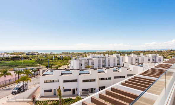 Reventa - apartment -
Estepona - Cancelada