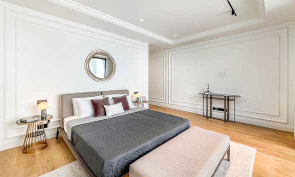 Gensalg - Villa -
Marbella - Golden Mile