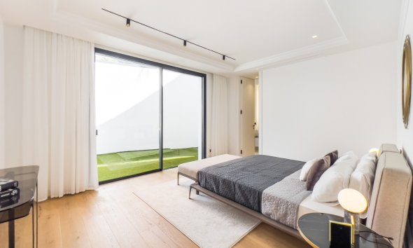 Gensalg - Villa -
Marbella - Golden Mile