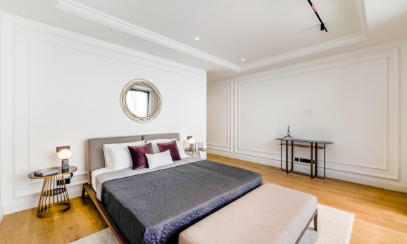 Gensalg - Villa -
Marbella - Golden Mile