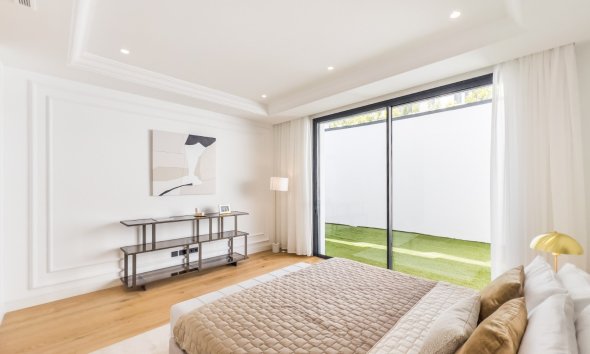 Gensalg - Villa -
Marbella - Golden Mile