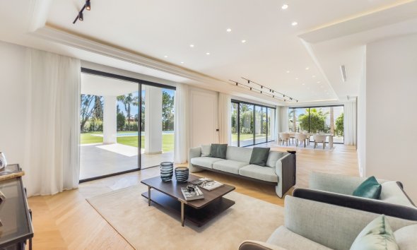 Gensalg - Villa -
Marbella - Golden Mile