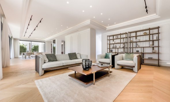 Gensalg - Villa -
Marbella - Golden Mile