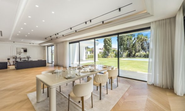 Gensalg - Villa -
Marbella - Golden Mile