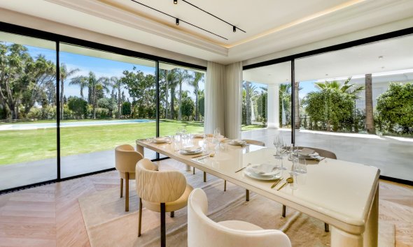 Gensalg - Villa -
Marbella - Golden Mile