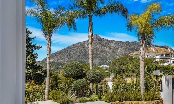 Gensalg - Villa -
Marbella - Golden Mile